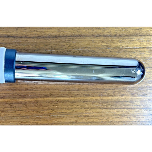 L'ange Hair Curling Wand HT015B 1.25” Blush Pink Lange Tested - Picture 4 of 5